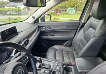 Mazda CX-5 II SUV 2.0 SKY-G 165KM 2020 Mazda CX-5 Mazda CX-5 2.0 Benzyna 165KM, zdjęcie 14