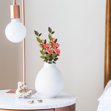 ИСКУССТВЕННЫЕ ЦВЕТЫ КАК ЖИВЫЕ искусственные листья розы для вазы на балкон Пасха