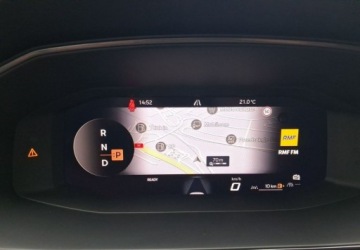 Cupra Formentor Crossover 1.5 TSI 150KM 2025 Cupra Formentor VAT 23 1.5 eTSI 150KM DSG 2025 r., salon PL, I wl., gwaran, zdjęcie 16