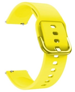 SILIKONOWY PASEK DO POLAR IGNITE / IGNITE 2 / IGNITE 3 / UNITE / PACER 20MM