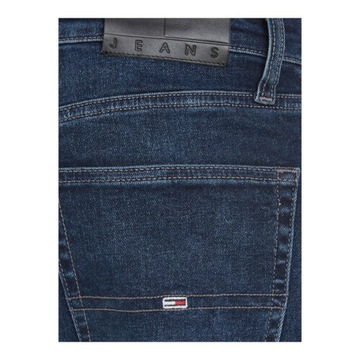 TOMMY HILFIGER MĘSKIE SPODNIE JEANSOWE AUSTIN SLIM AH1267 JEANS r.33/32