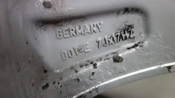 АЛЮМИНИЕВЫЕ КОЛЕСА VOLVO V60 V40 ЗИМНЯЯ ШИНА