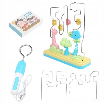 Touch Maze Toy Maze Toy 11cm Electronic Touch Maz