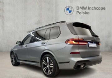 BMW X7 2024 BMW X7 X7 40d xDrive, M Pro, Gwarancja, Faktura VAT 23, Frozen 3.0 Diesel, zdjęcie 2
