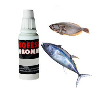 PROFESS - Atraktor Aromat - HALIBUT-TUŃCZYK - 12ml