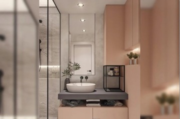 Черный Смеситель скрытого монтажа LUNGO LONG BLACK - REA