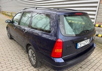 Ford Focus I Kombi 2.0 16V 130KM 2000 Ford Focus Klimatyzacja sprawna w pelni sprawny Zamiana 2.0 Benzyna, zdjęcie 6