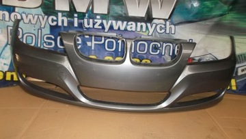 BMW 3 E90 E91 LCI NÁRAZNÍK PŘEDNÍ VELKÁ  VÝBĚR