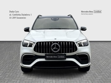 Mercedes GLE V167 SUV AMG 4.0 63 571KM 2021 Mercedes-Benz GLE 63 AMG AMG 63 4Matic+ SUV - Fakt, zdjęcie 7