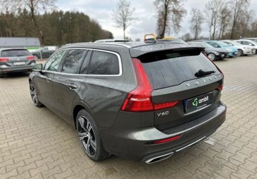 Volvo V60 II  2021 Volvo V60 2.0 Plug in hybrid 349KM 2021r.auto zarejestrowane i ubezpieczone, zdjęcie 6