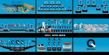 Q-флюидольный воск для ЗАКРЫТЫХ ПРОФИЛЕЙ коричневый 46