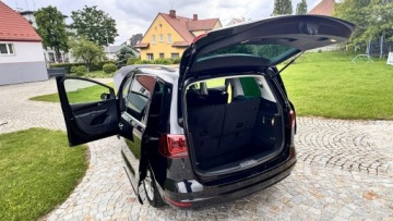 Seat Alhambra II (7N) Van 2.0 TDI 150KM 2016 Seat Alhambra 2.0TDI 150KM *7 OSOBOWY* XENON,LIFT!, zdjęcie 9