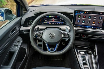 Volkswagen Golf VIII R Facelifting 2.0 TSI 333KM 2025 Volkswagen Golf R 2.0 TSI 4Motion 333 KM DSG, zdjęcie 33