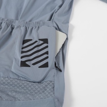 Męska koszulka rowerowa Męska oddychająca