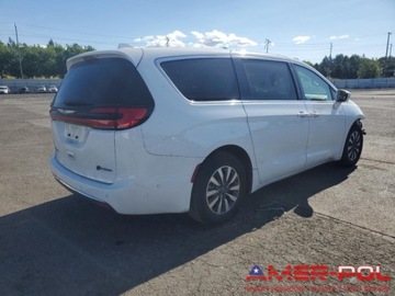 Chrysler Pacifica II 2022 Chrysler Pacifica _HYBRID_TOURING L_3.6 L_260 km_2022r 3.6 Hybryda 260KM, zdjęcie 2