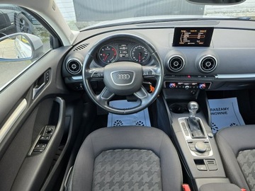 Audi A3 8V Limousine 2.0 TDI 150KM 2015 Audi A3 sedan*oryginalny lakier*śliczna*serwis, zdjęcie 15