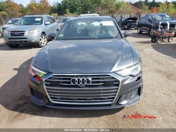 Audi A6 C8 2019 Audi a6 2019 r.,3,0L 55 PREMIUM 3.0 Benzyna 335KM, zdjęcie 1