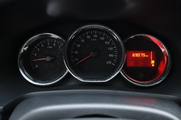 Dacia Logan II Sedan Tce 90KM 2013 Dacia Sandero 0.9 TCe, Salon Polska, Serwis ASO, zdjęcie 10