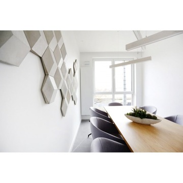 ДЕКОРАТИВНАЯ БЕТОННАЯ ЧАША ДЛЯ ФРУКТОВ, ПРОМЫШЛЕННАЯ