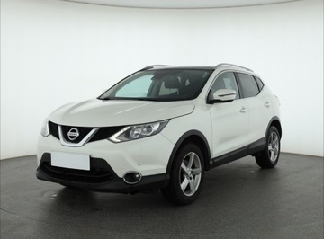 Nissan Qashqai II Crossover 1.2 DIG-T 115KM 2016 Nissan Qashqai 1.2 DIG-T, Salon Polska, Navi, zdjęcie 1