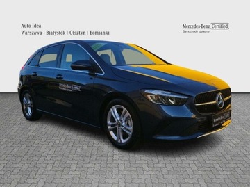 Mercedes Klasa B W247 Sports Tourer Facelifting 1.3 200 163KM 2023 Mercedes-Benz B 200 Hak holowniczy/MBUX/Oświetleni, zdjęcie 6