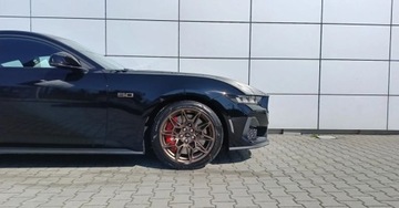 Ford Mustang VI Fastback 2023 5.0 Ti-VCT 446KM 2025 Ford Mustang DEMO Opole Magneride automat wentylowane fotele ACC aktywny, zdjęcie 20