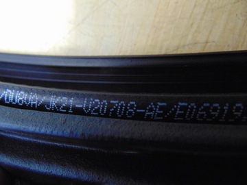 ПРОКЛАДКА ДВЕРИ FORD TRANSIT CUSTOM JK21-V20708-AE