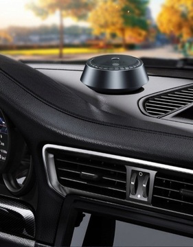 Автомобильный увлажнитель воздуха с ароматом воздуха. Автомобильный диффузор + OCEAN OIL.