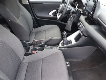 Toyota Yaris IV Hatchback 1.5 Dynamic Force 125KM 2023 Toyota Yaris 1.5 VVT-i, Salon Polska, zdjęcie 8