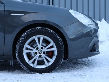 Alfa Romeo Giulietta Nuova II Hatchback 5d 1.4 TB 16v 120KM 2010 Alfa Romeo Giulietta 1.4 T, Klima, Klimatronic, zdjęcie 13