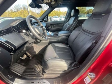 Land Rover Range Rover V 2023 Land Rover Range Rover Sport Dynamic SE 2023 3.0l 3.0 Benzyna 395KM, zdjęcie 5