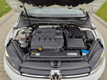 Volkswagen Golf VII Hatchback 3d 2.0 TDI BlueMotion Technology 150KM 2016 Volkswagen Golf 2.0tdi R Line Bixenon Skóra Navi, zdjęcie 13