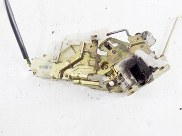 FORD RANGER I 98-06 ZÁMEK DVEŘE PRAVÝ ZADNÍ 4PIN