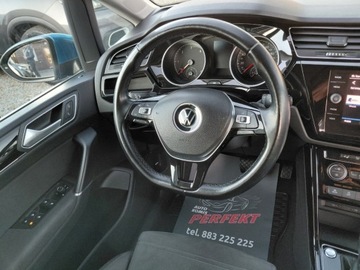 Volkswagen Touran III 2.0 TDI 150KM 2020 Volkswagen Touran Automat Hands Free Navi Kamera 2xPDC 2.0 Diesel 150KM, zdjęcie 23