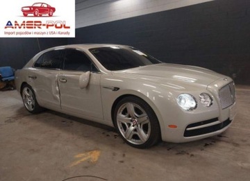 Bentley Continental II 2015 Bentley Flying Spur V8 2015 4.0l 4.0 Benzyna 500KM