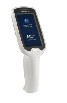 Сканер 1D/2D считыватель штрих-кодов Symbol MC18