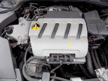 Renault Laguna II 2006 RENAULT LAGUNA 2,0 16V 133 KM NOWA INSTALACJA GAZOWA, zdjęcie 16