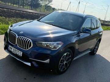 BMW X1 F48 2020 BMW X1 sDrive 28i, 2.0L 2.0 Benzyna 228KM, zdjęcie 2