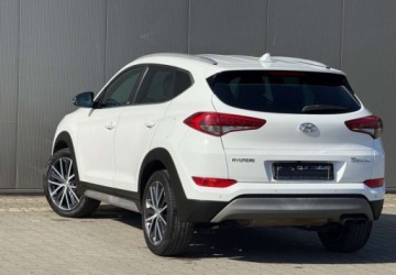 Hyundai Tucson III SUV Facelifting 1.6 T-GDi 177KM 2018 Hyundai Tucson Hyundai Tucson 1.6 Turbo 2WD DCT Passion 1.6 Benzyna 177KM, zdjęcie 6