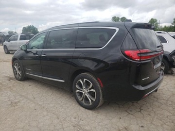 Chrysler Pacifica II 2021 Chrysler Pacifica 2021 Pinnacle V6 3.6 Benzyna 287KM, zdjęcie 1