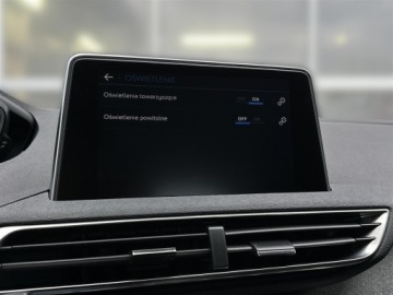 Peugeot 3008 II Crossover 1.5 BlueHDI 130KM 2020 Peugeot 3008 1.5BHDi 130 Allure AT l Salon Polska,, zdjęcie 27