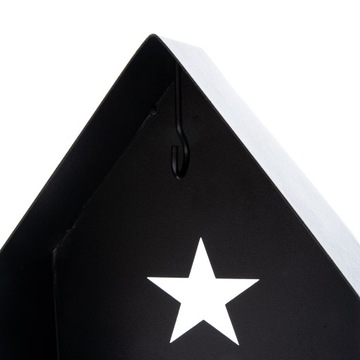 ЛАМПОЧНЫЙ ДОМИК НА СВЕТОДИОДНЫХ СВЕЧАХ ФОНАРЬ РУЧНОЙ РАБОТЫ