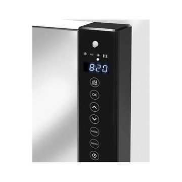 РАДИАТОР ВАННОЙ С ЛИФТОВЫМ ТЕРМОСТАТОМ 1800ВТ