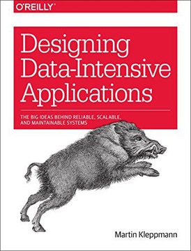 DESIGNING DATA-INTENSIVE APPLICATIONS: THE BIG IDE