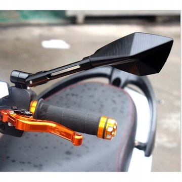Зеркала с ЧПУ HONDA CB600 HORNET 2007-13