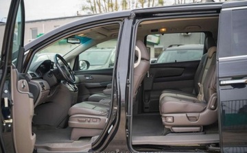 Honda Odyssey IV 2016 Honda Odyssey Honda Odyssey IV 3.5 V6 248KM 3.5 Benzyna 248KM, zdjęcie 15