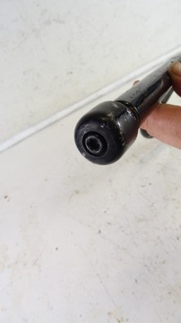 Руль Quad TGB 550 09 футов ОРИГИНАЛ.