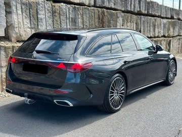 Mercedes Klasa E W214 All-Terrain 2.0 220d 197KM 2024 220 d 4-Matic AMG Estate Combi 2.0 (197KM) 2024, zdjęcie 3