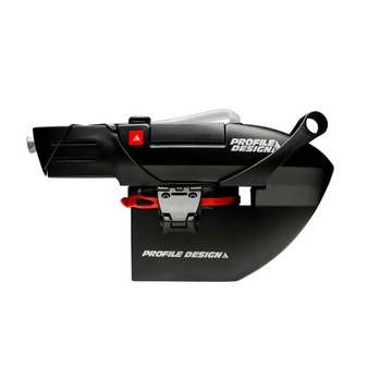 Bidon aerodynamiczny Profile Design FC35 System Czarny
