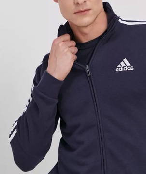 КОМПЛЕКТ МУЖСКОГО СПОРТИВНОГО КОСТЮМА ADIDAS, ХЛОПОК, РАЗМЕР СПОРТИВНОГО КОСТЮМА. С